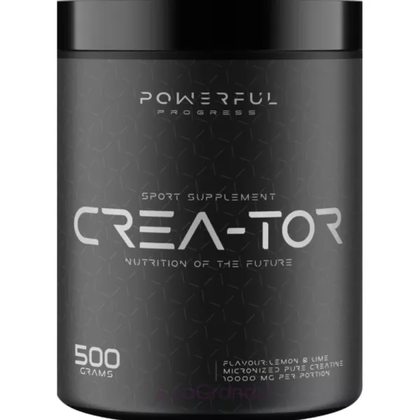 Powerful Progress Crea-Tor Micronized Lemon-Lime ������� � ������ 