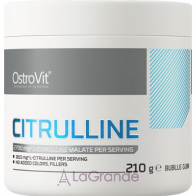 OstroVit Citrulline Bubble Gum    