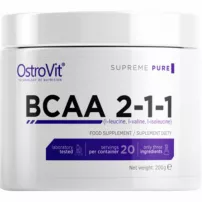 OstroVit BCAA 2-1-1  Pure ����������� BCAA 2-1-1 ��� �����
