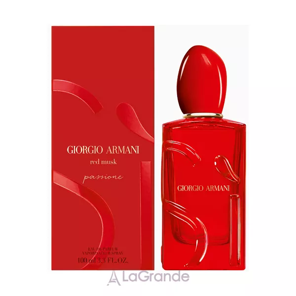 Armani Si Passione Red Musk ����������� ����
