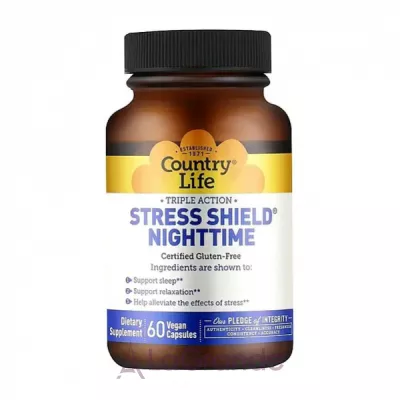 Country Life Stress Shield Nighttime    