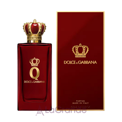 Dolce & Gabbana Q by Dolce & Gabbana Parfum 