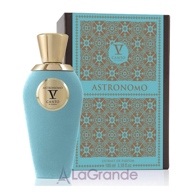 V Canto Astronomo 