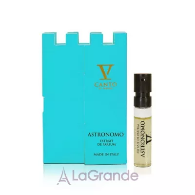 V Canto Astronomo 