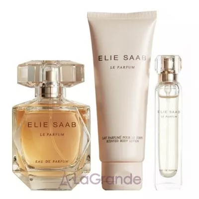 Elie Saab Le Parfum   (  90  +   10  +     75 )
