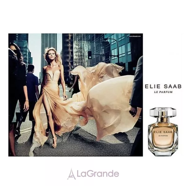 Elie Saab Le Parfum �����  (��������������� ���� 90 �� + ��������������� ���� 10 �� +  ������ ��� ���� 75 ��)