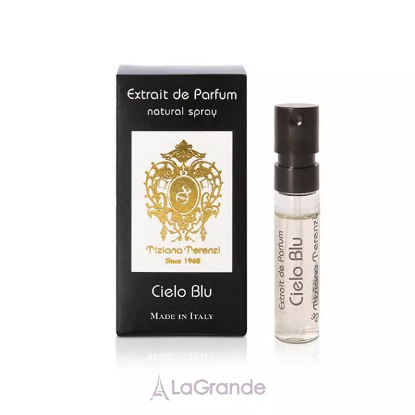 Tiziana Terenzi Cielo Blu �������