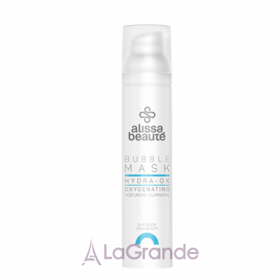 Alissa Beaute Hydra-Ox Oxygenating Bubble Mask    㳺 bubble oxygen