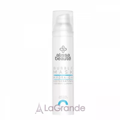 Alissa Beaute Hydra-Ox Oxygenating Bubble Mask    㳺 bubble oxygen