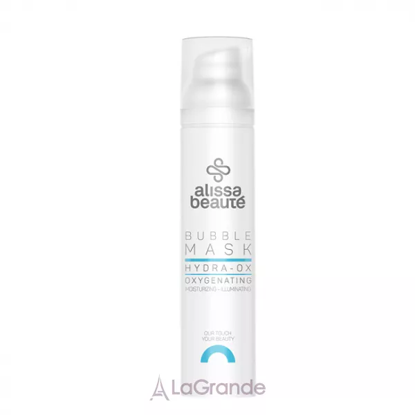 Alissa Beaute Hydra-Ox Oxygenating Bubble Mask ����������� ����� � ����������� �bubble oxygen�