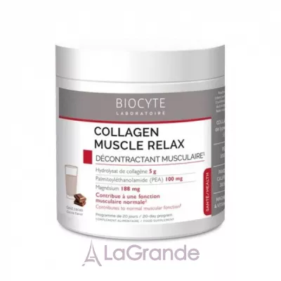 Biocyte Collagen Muscle Relax          '