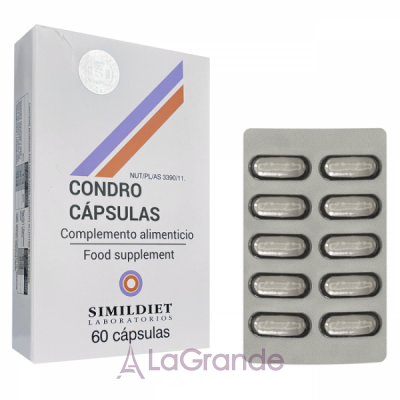 Simildiet Laboratorios Condro      -    