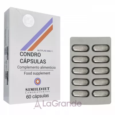 Simildiet Laboratorios Condro      -    
