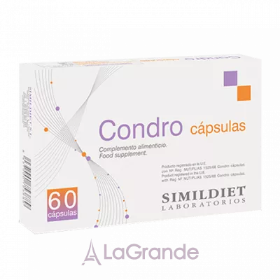 Simildiet Laboratorios Condro      -    