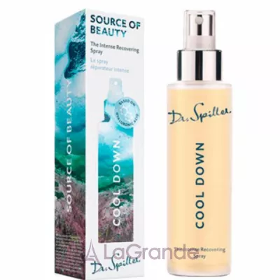 Dr. Spiller Source Of Beauty Cool Down Intense Recovering Spray     