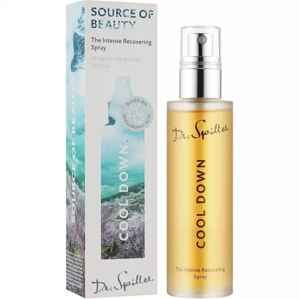 Dr. Spiller Source Of Beauty Cool Down Intense Recovering Spray ���������� ����������� ����� ��� �������