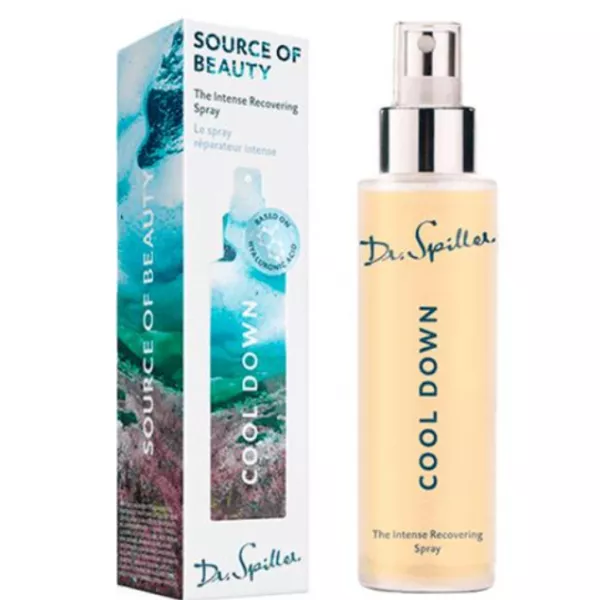 Dr. Spiller Source Of Beauty Cool Down Intense Recovering Spray ���������� ����������� ����� ��� �������