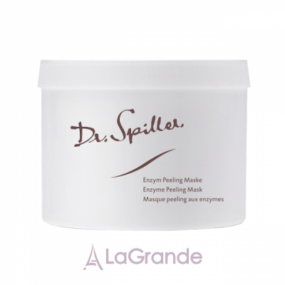Dr. Spiller Enzyme Peeling Mask  -  