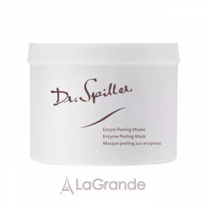 Dr. Spiller Enzyme Peeling Mask  -  
