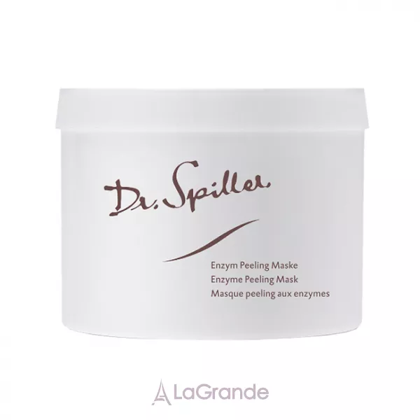 Dr. Spiller Enzyme Peeling Mask ������� �����-���� ��� �������