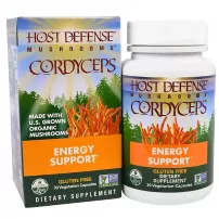Fungi Perfecti Host Defense Mushrooms Cordyceps Energy Support ����������� ������� ��� �������������� ��������� "����� ���������"