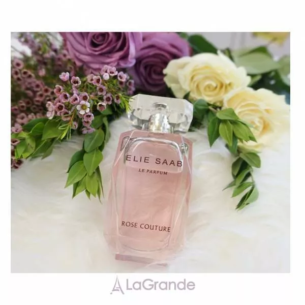 Elie Saab Le Parfum Rose Couture ����� ( ��������� ���� 50 �� + ������ ��� ���� 2 ������� �� 75 ��)