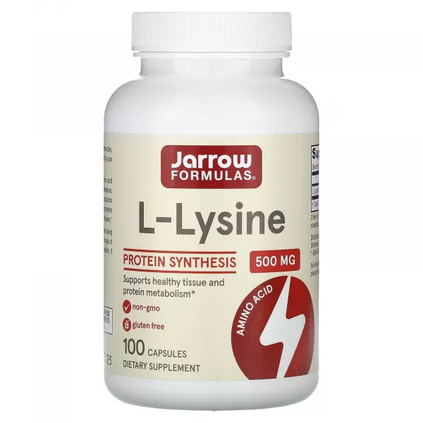 Jarrow Formulas L-Lysine 500 mg ����������� 