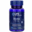 Life Extension Biotin 600 mcg ĳ   ' ,    