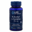 Life Extension N-Acetyl-L-Cysteine 600 mg 60pcs