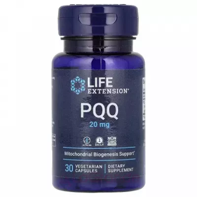 Life Extension PQQ 20 mg ĳ  