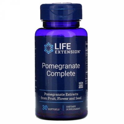 Life Extension Pomegranate Complete ĳ  