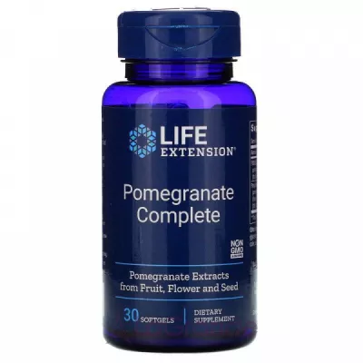 Life Extension Pomegranate Complete ĳ  