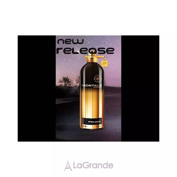 Montale Spicy Aoud ����������� ���� (������)