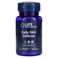 Life Extension Daily Skin Defense ����������� ������� ��� ���������� ������ ����