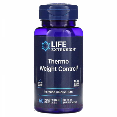 Life Extension Thermo Weight Control ĳ     ()
