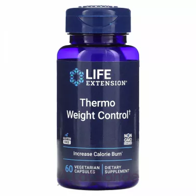 Life Extension Thermo Weight Control ĳ     ()