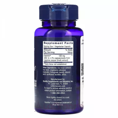 Life Extension Thermo Weight Control ĳ     ()