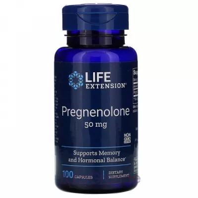 Life Extension Pregnenolone 50 mg         