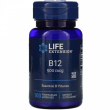 Life Extension B12 500 mcg 100pcs