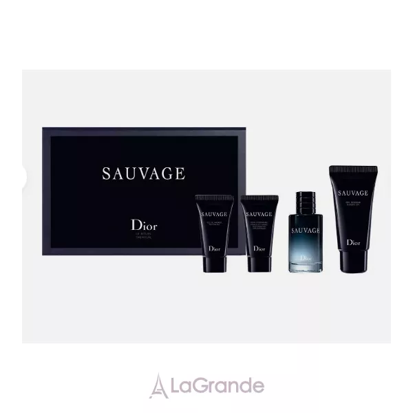 Christian Dior Sauvage 2015 ����� (��������� ���� 10�� (splash) + ���� ��� ���� 20�� + ���� ��� ������ 5�� + ����������� ���� ��� ���� 5��)