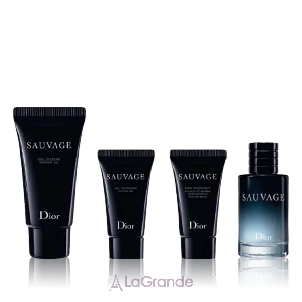 Christian Dior Sauvage 2015 ����� (��������� ���� 10�� (splash) + ���� ��� ���� 20�� + ���� ��� ������ 5�� + ����������� ���� ��� ���� 5��)