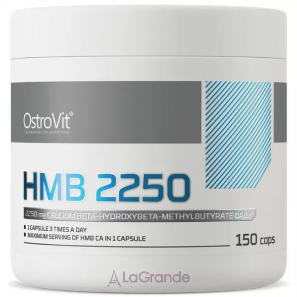 OstroVit HMB 2250 mg ������������� HMB 2250 ��