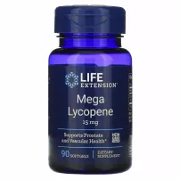 Life Extension Mega Lycopene 15 mg ĳ������ ������� ��� �������� ������'� �������� �� �������-������� ������� "���� �����", 15 ��