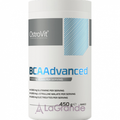 OstroVit BCAAdvanced Mango ����������� BCAA 
