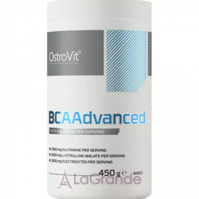 OstroVit BCAAdvanced Mango ����������� BCAA 