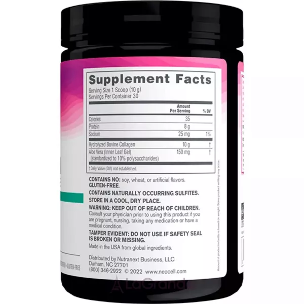 Neocell Super Collagen With Aloe ĳ������ ������� � ������� 