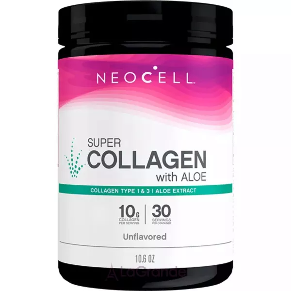 Neocell Super Collagen With Aloe ĳ������ ������� � ������� 