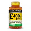Mason Natural Vitamin E 400 IU (180 mg) 100pcs