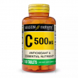 Mason Natural Vitamin C 500 mg 100pcs