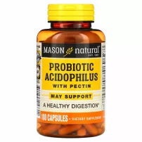 Mason Natural Probiotic Acidophilus With Pectin ����������� ������� "��������� ���������� � ��������"